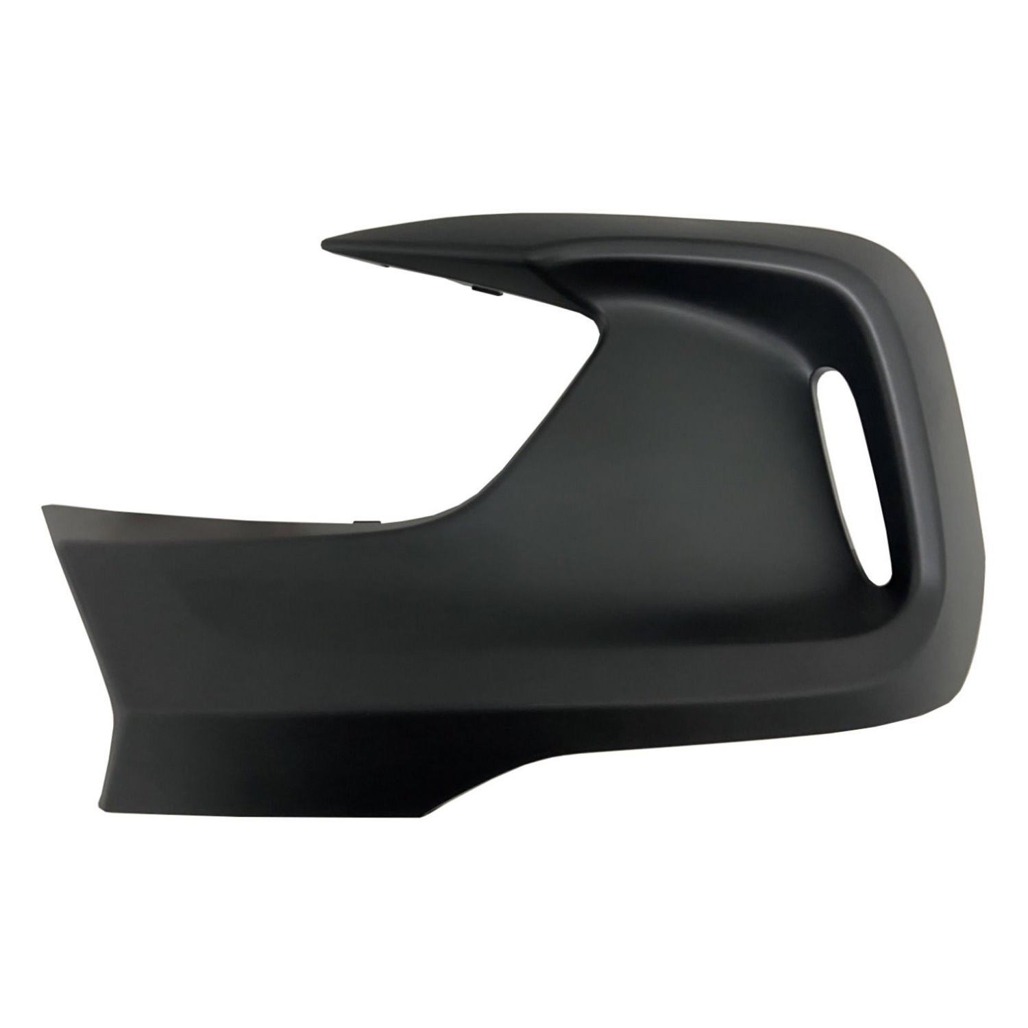 Bumper Insert Front Left Outer Garnish CAPA for Honda HR-V LX Sport 2023–2025