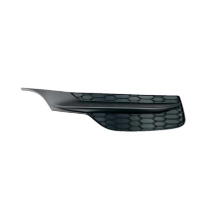 Bumper Insert Front Left Fog Lamp Opening Cover w/o Fog Lamps for Honda Accord Sedan 2016–2017