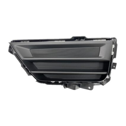 Bumper Insert Front Left Fog Lamp Opening Cover w/o Fog Lamps for Honda CR-V LX Special Edition 2020–2022