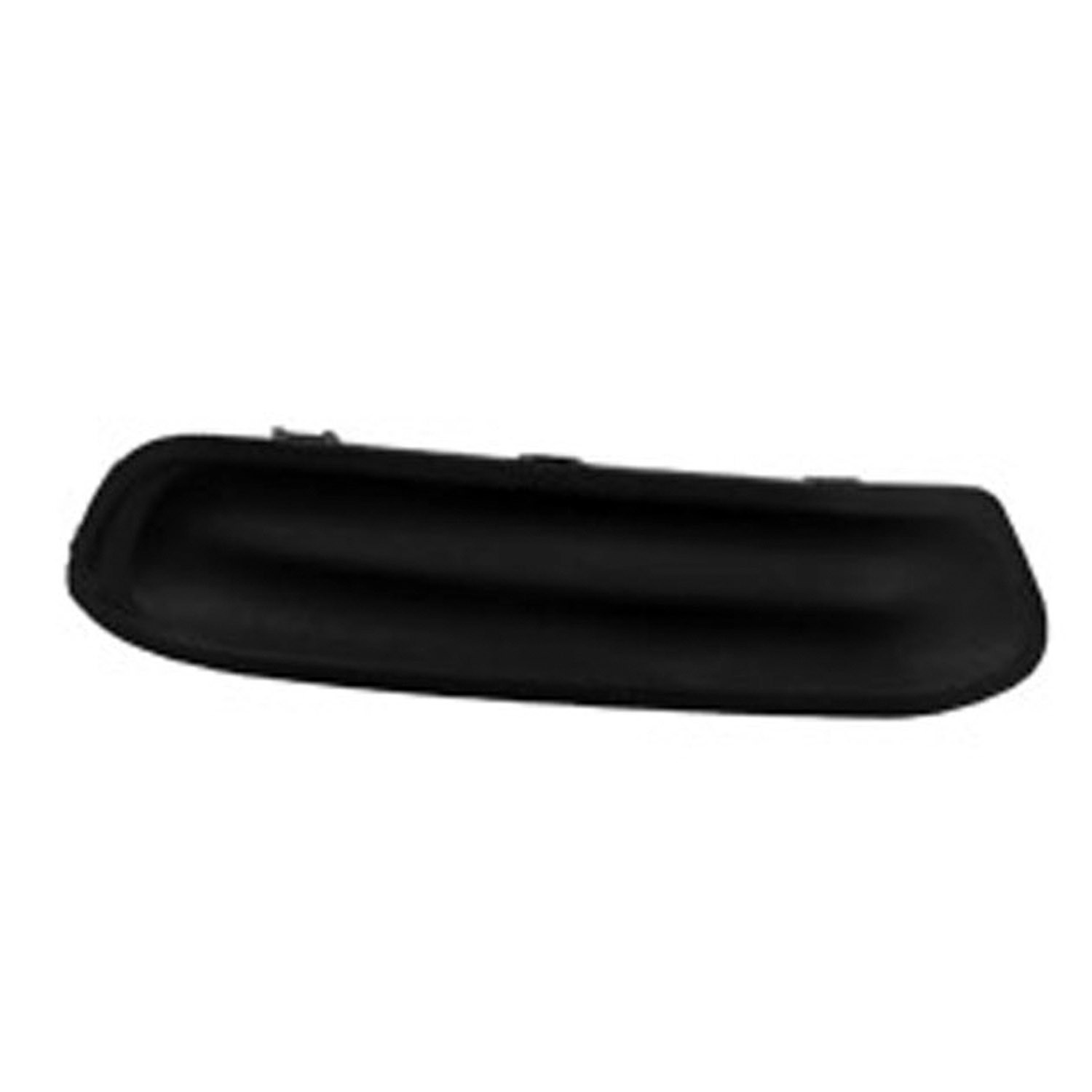 Bumper Insert Front Right Fog Lamp Cover w/o Fog Lamps for Honda Civic Coupe 2012–2013