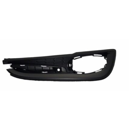 Bumper Insert Front Right Fog Lamp Bezel w/Fog Lamps for Honda Civic Sedan 2013–2015
