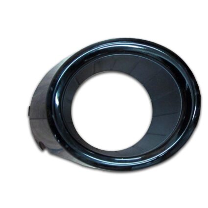Bumper Insert Front Right Fog Lamp Bezel for Honda Civic Sedan 2013–2015