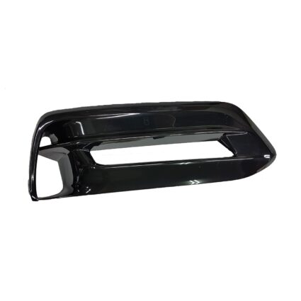 Bumper Insert Front Right Fog Lamp Bezel w/Fog Lamps for Honda Accord Sedan 2018–2020