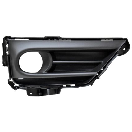 Bumper Insert Front Right Fog Lamp Bezel w/Fog Lamps CAPA for Honda CR-V Sport EX EX-L Touring 2020–2022