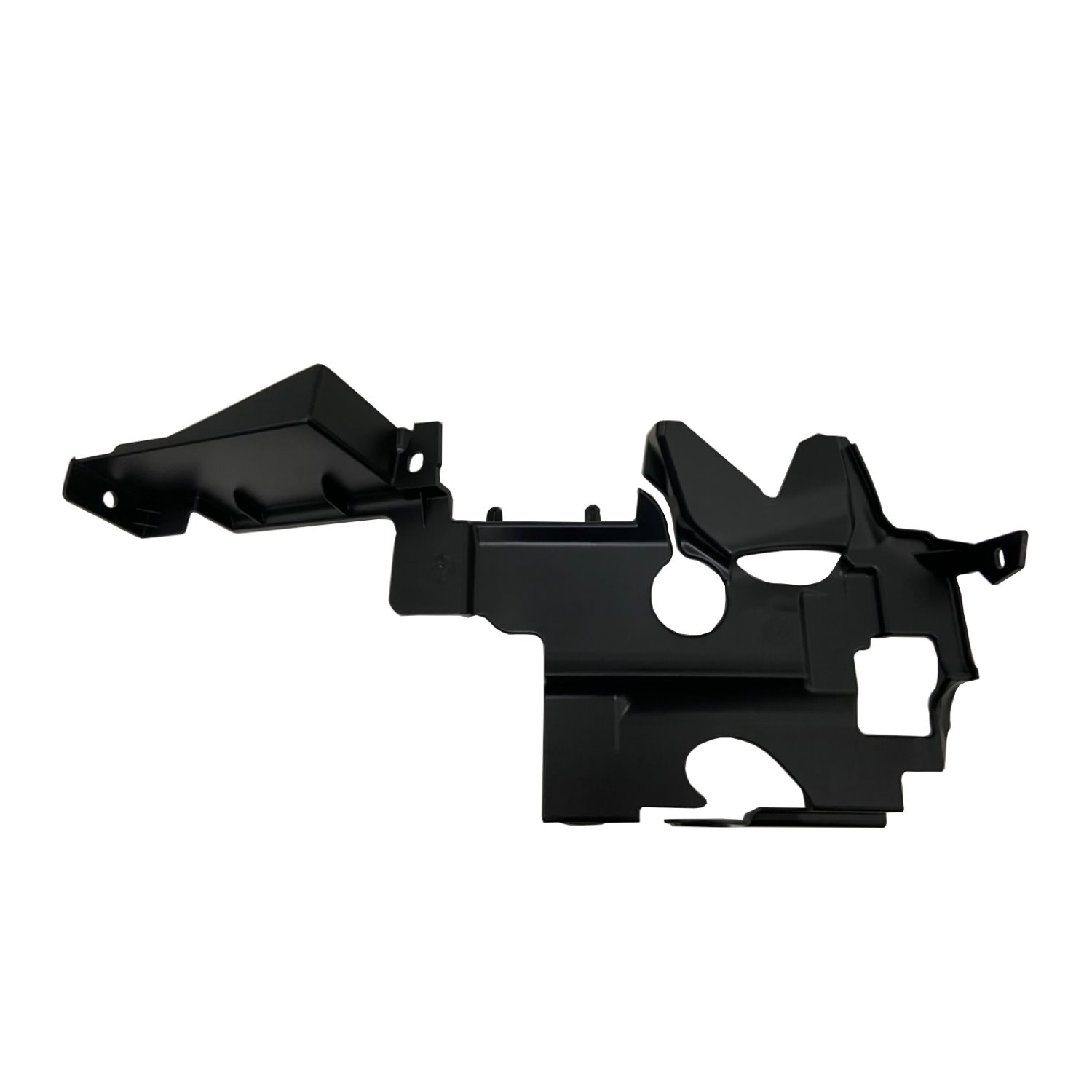 Bumper Insert Front Right Air Guide for Honda Civic Sedan Coupe LX Sport Plus Sport EX EX-L Touring 2019–2021