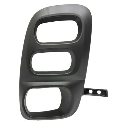 Bumper Insert Front Right Fog Lamp Bezel Textured for Honda Odyssey LX EX EX-L 2021–2024