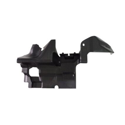 Bumper Cover Support Front Left Support/Air Guide Plate for Honda Civic Sedan Coupe 2016–2018