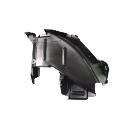 Bumper Cover Support Front Left Air Guide Plate Extension for Honda Civic Sedan Coupe 2016–2018