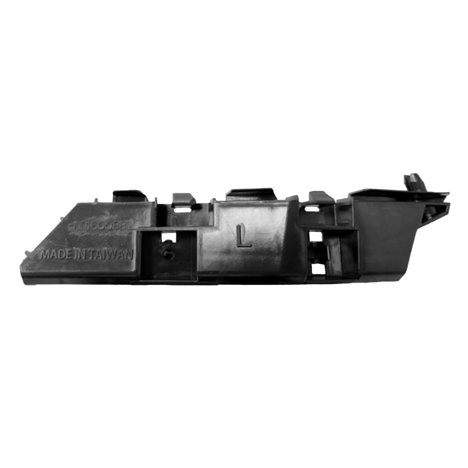 Bumper Cover Support Front Left Lower for Honda Civic Coupe 2014–2015