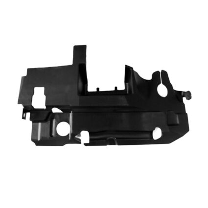 Bumper Cover Support Front Right Support/Air Guide Plate for Honda Civic Sedan Coupe 2016–2018