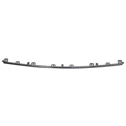 Bumper Cover Molding Front Lower Grille Molding for Honda Odyssey 2014–2017