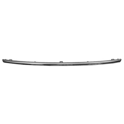Bumper Cover Molding Front w/Chrome Trim Lower Garnish for Honda Pilot 2016–2018