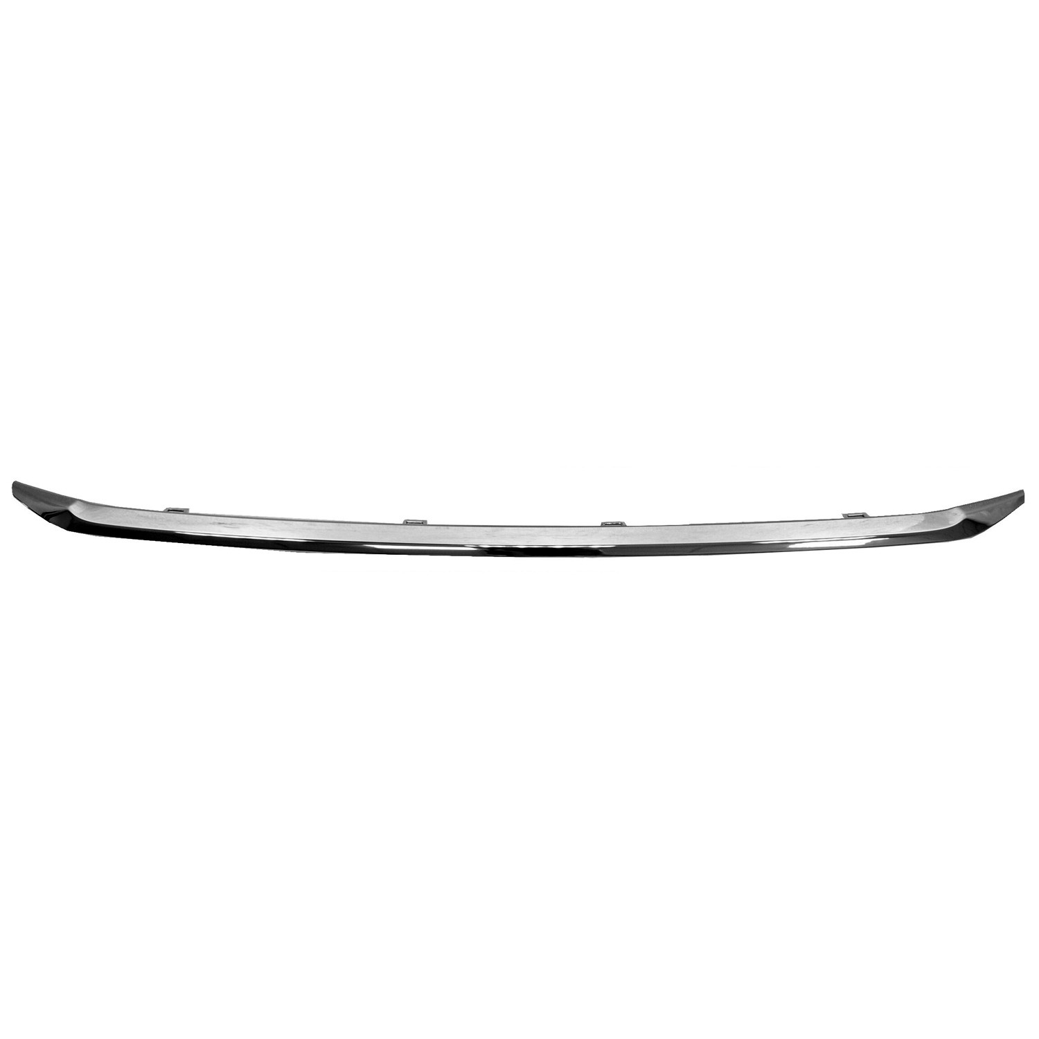 Bumper Cover Molding Front Center Lower Garnish for Honda Accord Sedan 2016–2017