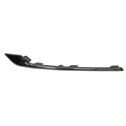 Bumper Cover Molding Front Left Upper Fog Lamp Cover Molding for Honda Odyssey 2014–2017