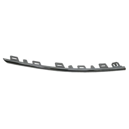 Bumper Cover Molding Front Left Lower Fog Lamp Cover Molding for Honda Odyssey 2014–2017