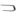 Bumper Cover Molding Front Left Side Garnish Gloss Black for Honda Passport 2019–2021