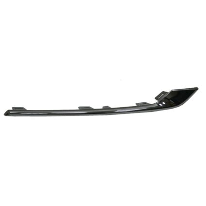 Bumper Cover Molding Front Right Upper Fog Lamp Cover Molding for Honda Odyssey 2014–2017