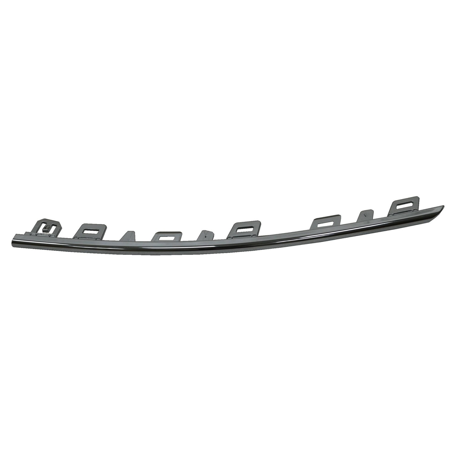 Bumper Cover Molding Front Right Lower Fog Lamp Cover Molding for Honda Odyssey 2014–2017