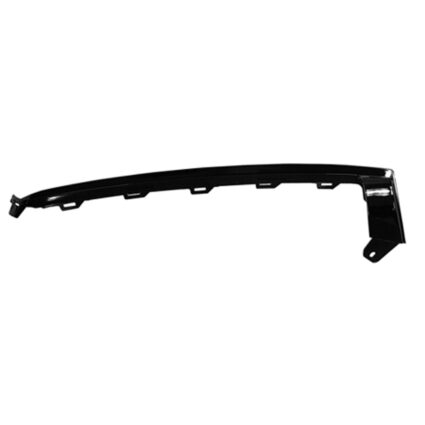 Bumper Cover Molding Front Right Lower Cover Trim w/Fog Lamps for Honda Accord 2018–2020