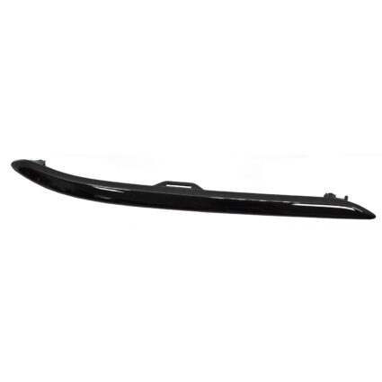 Bumper Cover Molding Front Right Skid Garnish Trim for Honda Pilot Black Edition 2019–2022