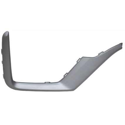Bumper Cover Molding Front Right CAPA for Honda CR-V LX Sport EX EX-L Hybrid EX-L Hybrid EX Hybrid LX 2020–2022