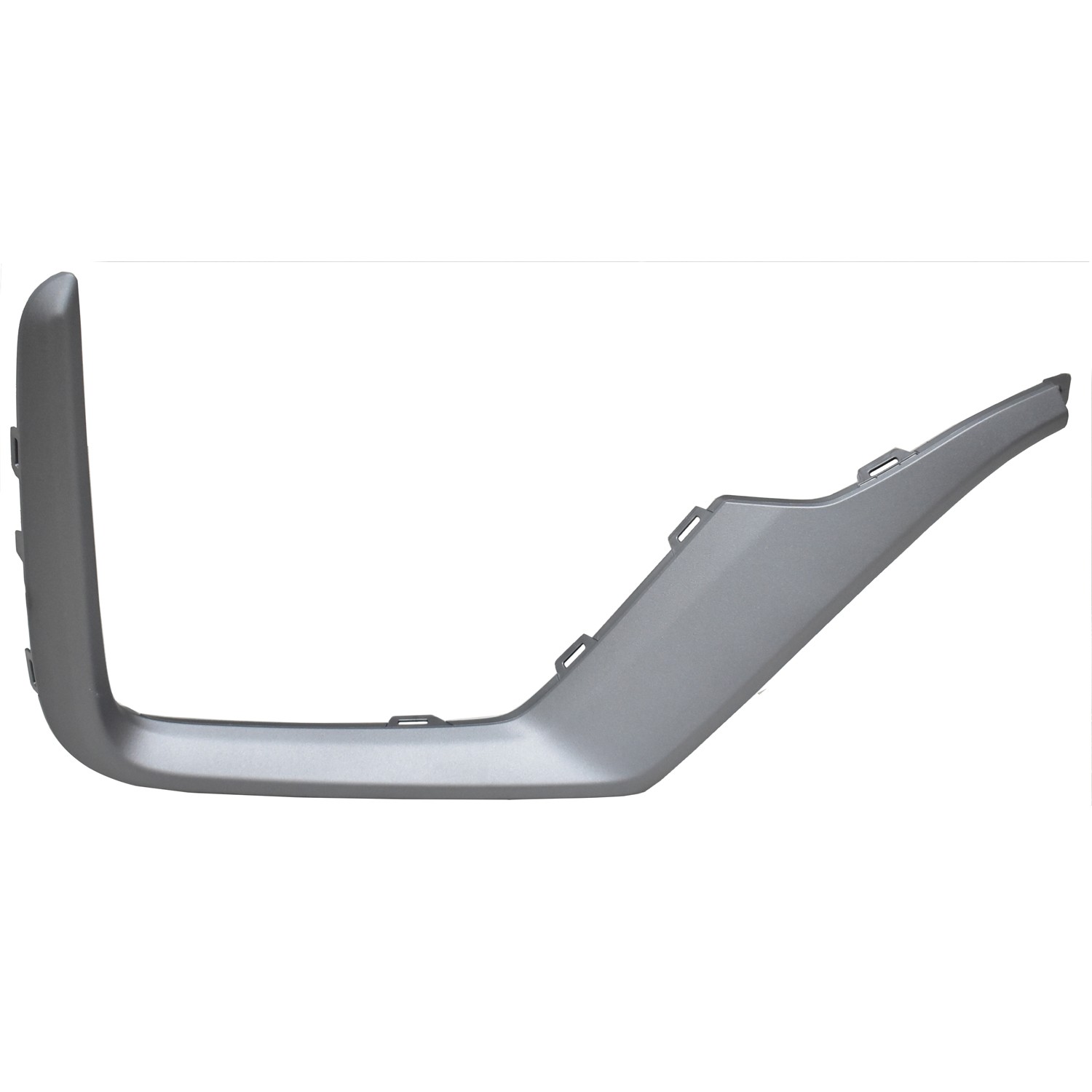 Bumper Cover Molding Front Right CAPA for Honda CR-V LX Sport EX EX-L Hybrid EX-L Hybrid EX Hybrid LX 2020–2022