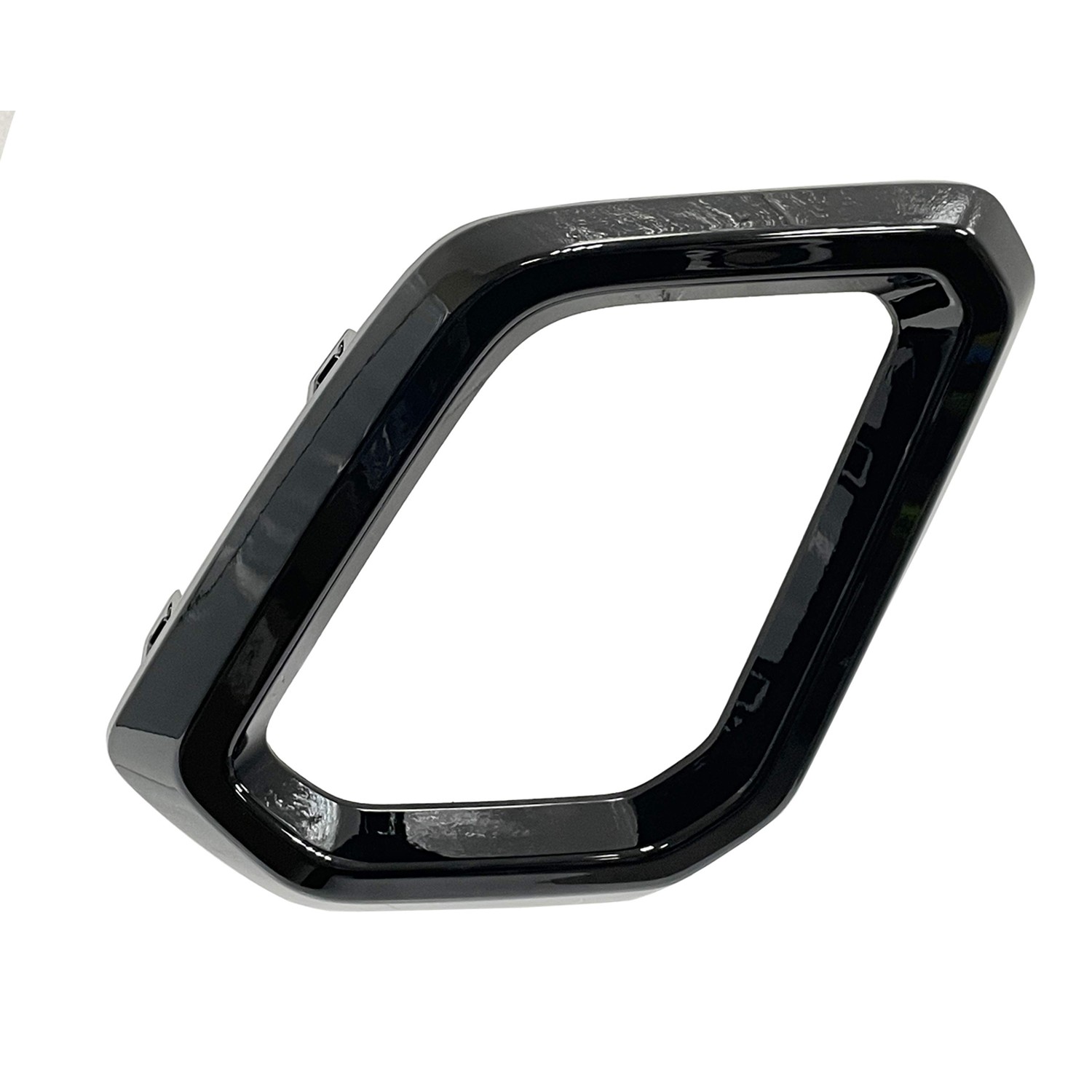 Bumper Cover Molding Front Right Lower Grille Trim Gloss Black for Honda CR-V Hybrid Sport Hybrid Sport-L 2023–2025