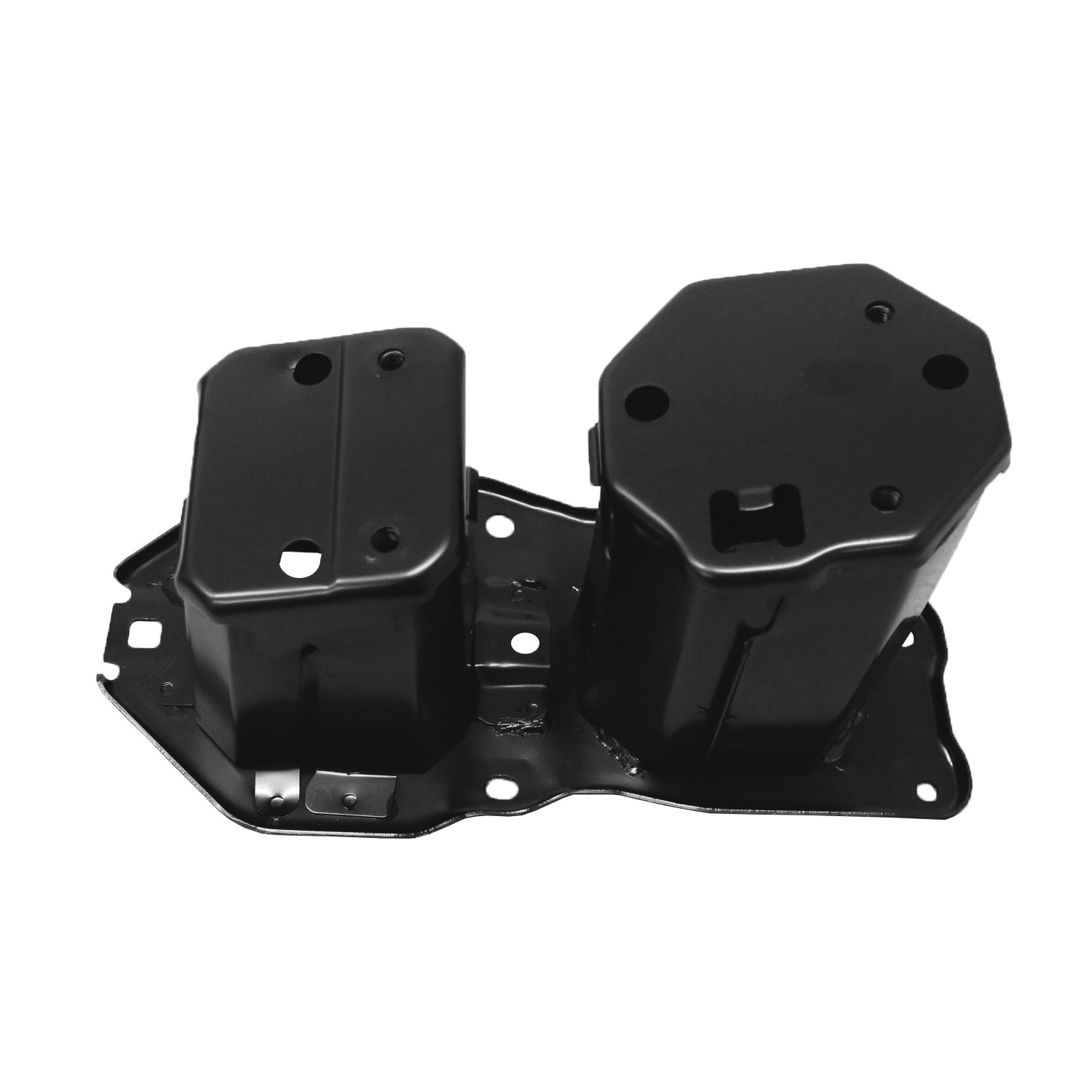 Bumper Bracket Front Left CAPA for Honda Civic Hybrid-L Hybrid 2013–2015
