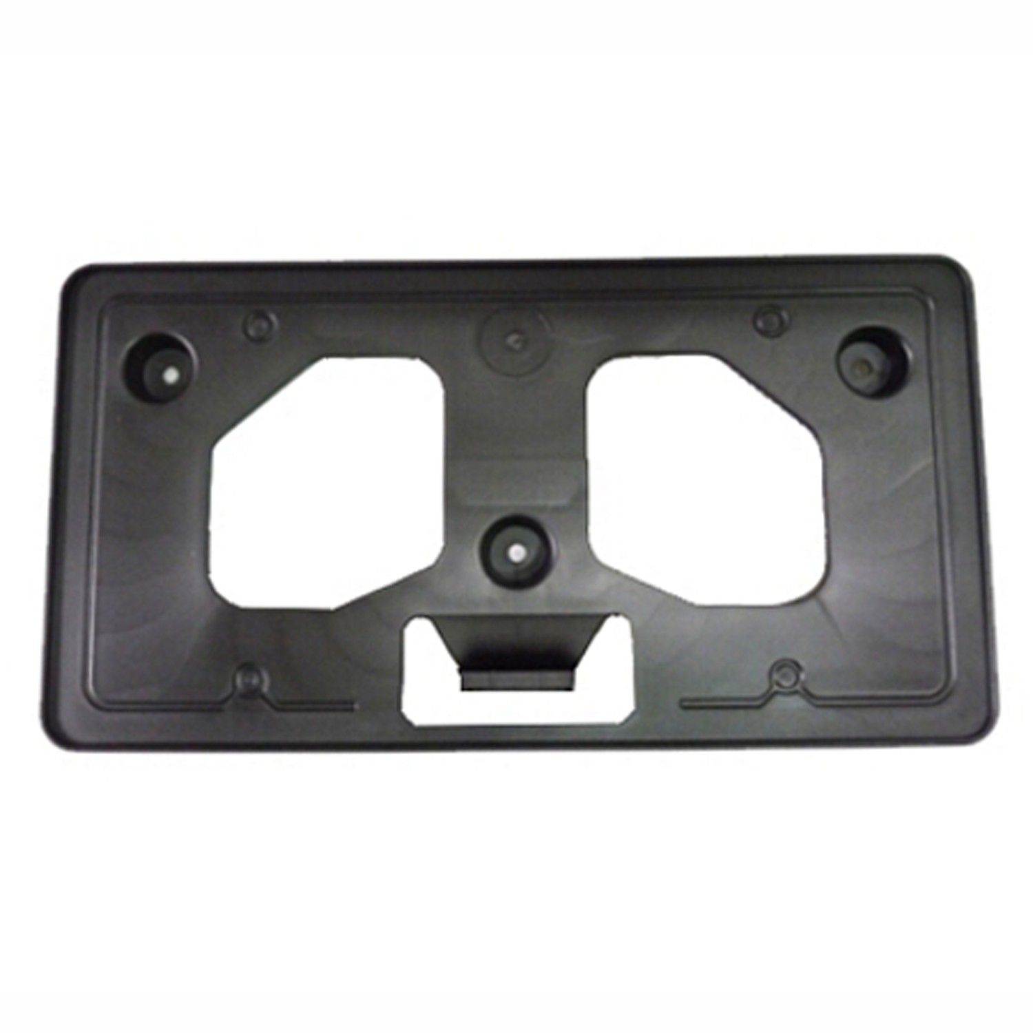 License Plate Bracket Front for Honda CR-V 2017–2019