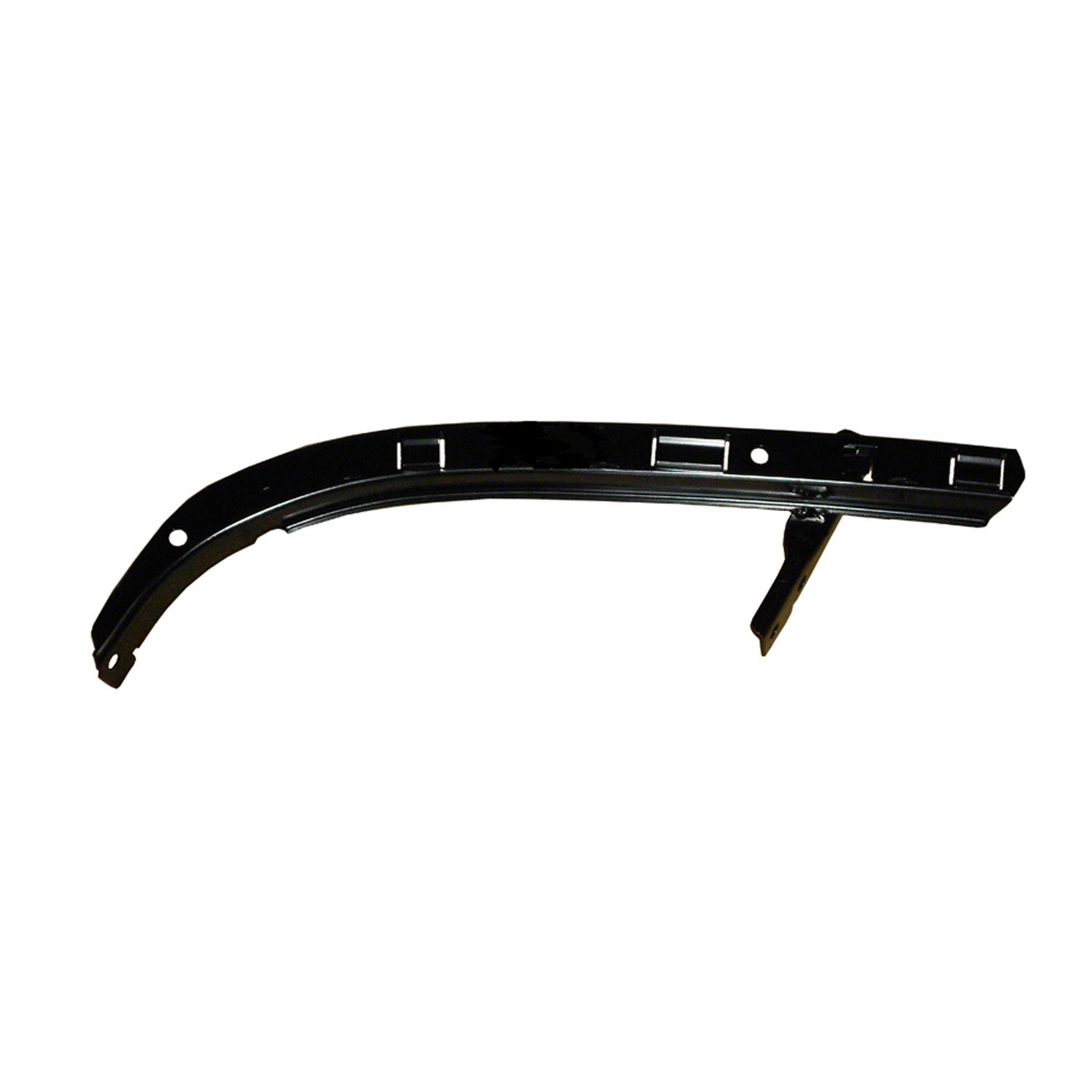 Bumper to Body Filler Panel Front Left Side Beam Cover CAPA for Honda Accord 1998–2002