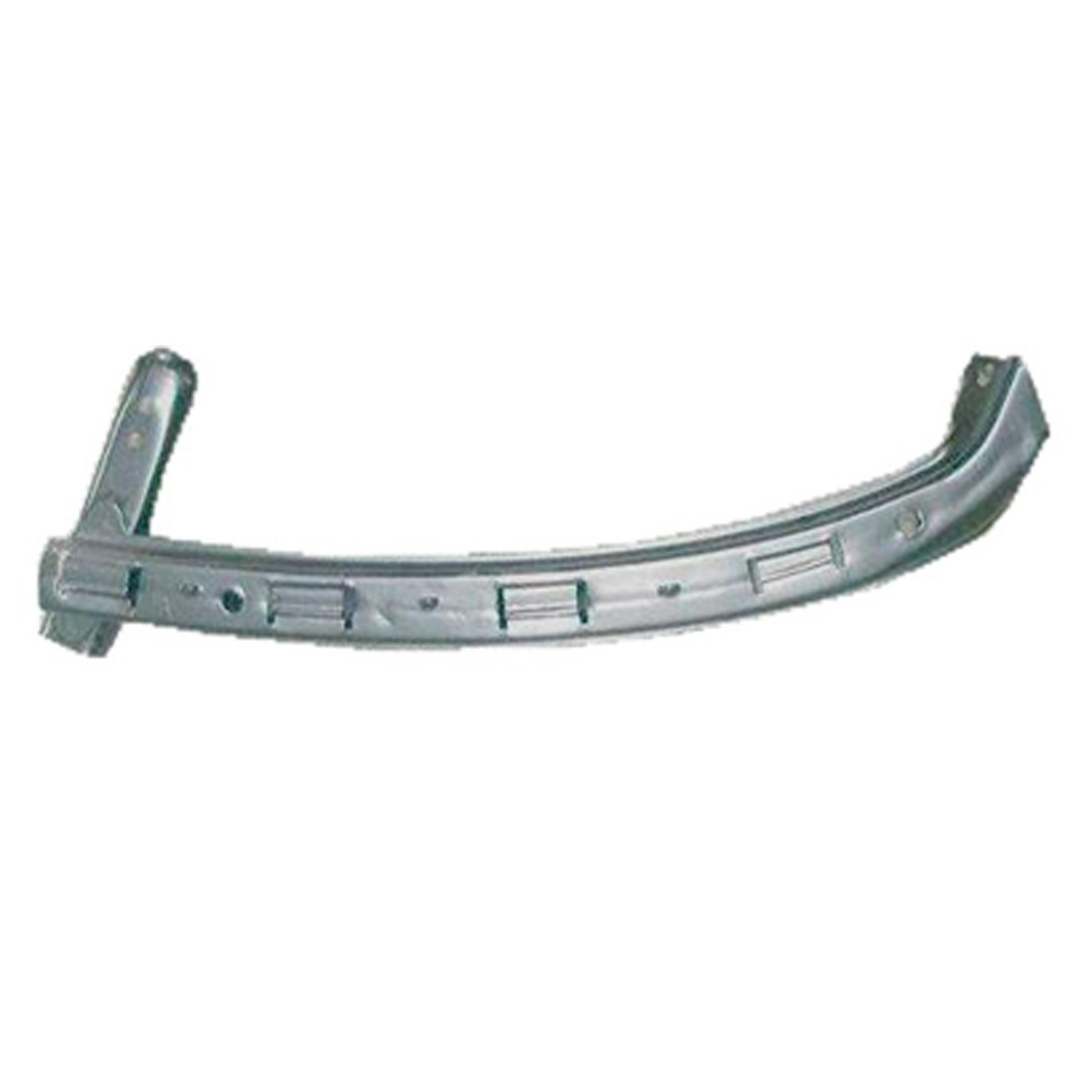 Bumper to Body Filler Panel Front Left Filler To Grille for Honda Civic Sedan Coupe 2001–2003