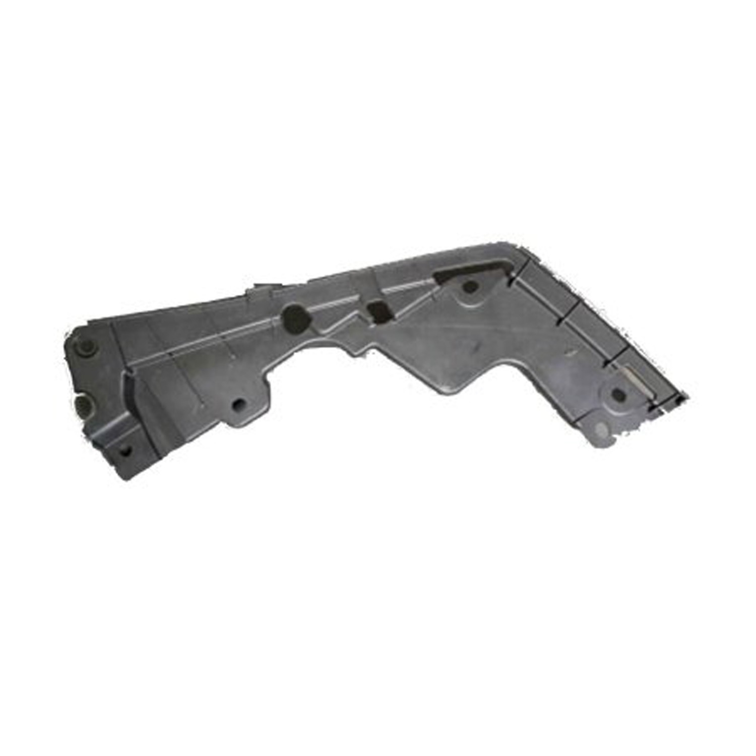 Spoiler Front Right Outer CAPA for Honda Civic Hybrid-L Hybrid 2009–2011