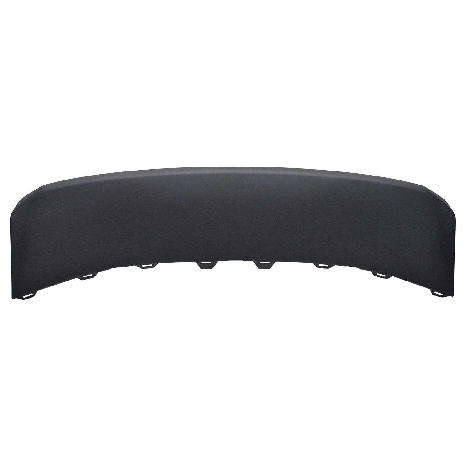 Bumper Valance / Grille Kit Front Matte Black for Honda Passport 2019–2021