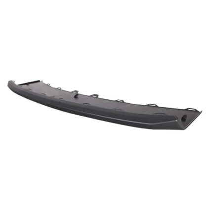 Bumper Valance / Grille Kit Front Matte Black CAPA for Honda Passport 2019–2021