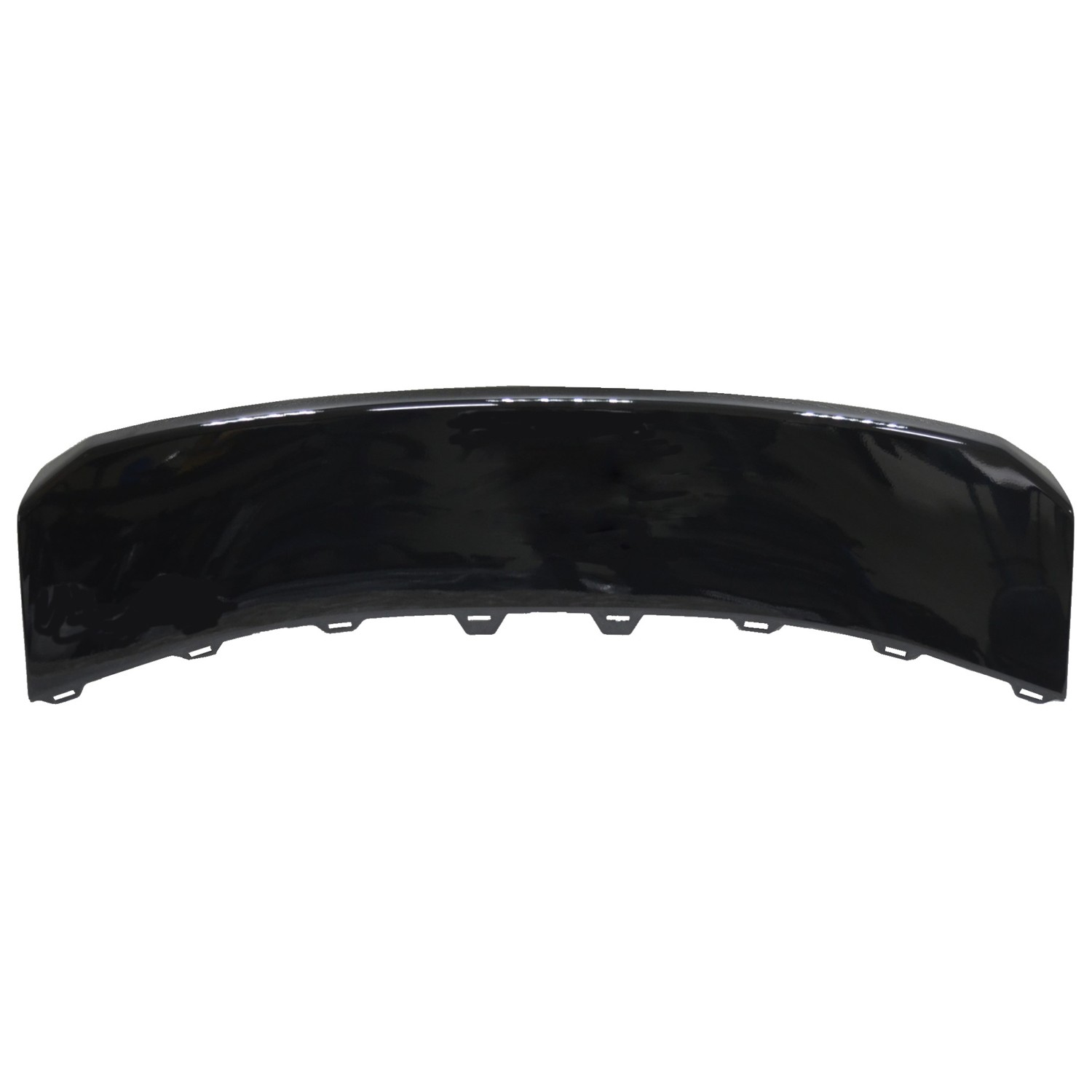 Bumper Valance / Grille Kit Front Gloss Black for Honda Passport 2019–2021