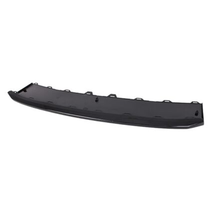 Bumper Valance / Grille Kit Front Gloss Black CAPA for Honda Passport 2019–2021