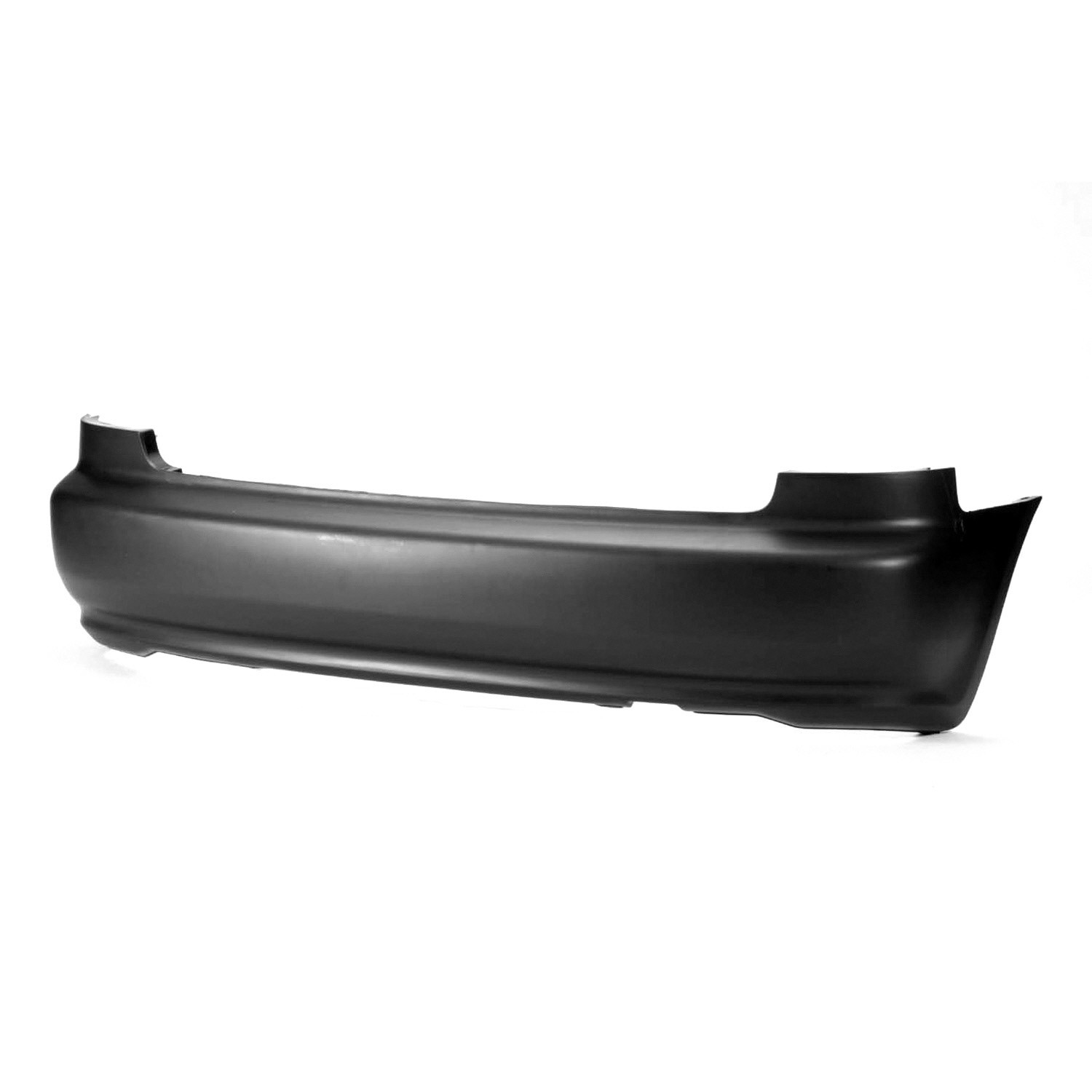 Bumper Cover Rear Primed for Honda Civic Hatchback 1992–1995