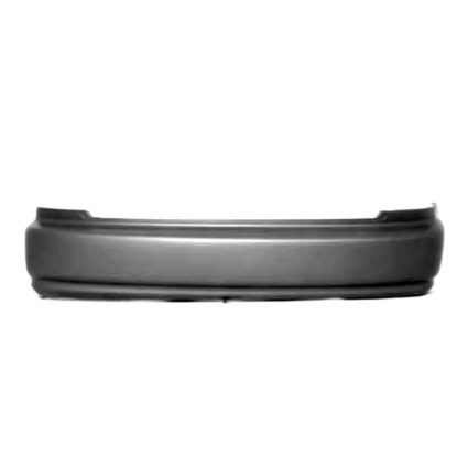 Bumper Cover Rear Primed for Honda Civic Hatchback 1996–2000