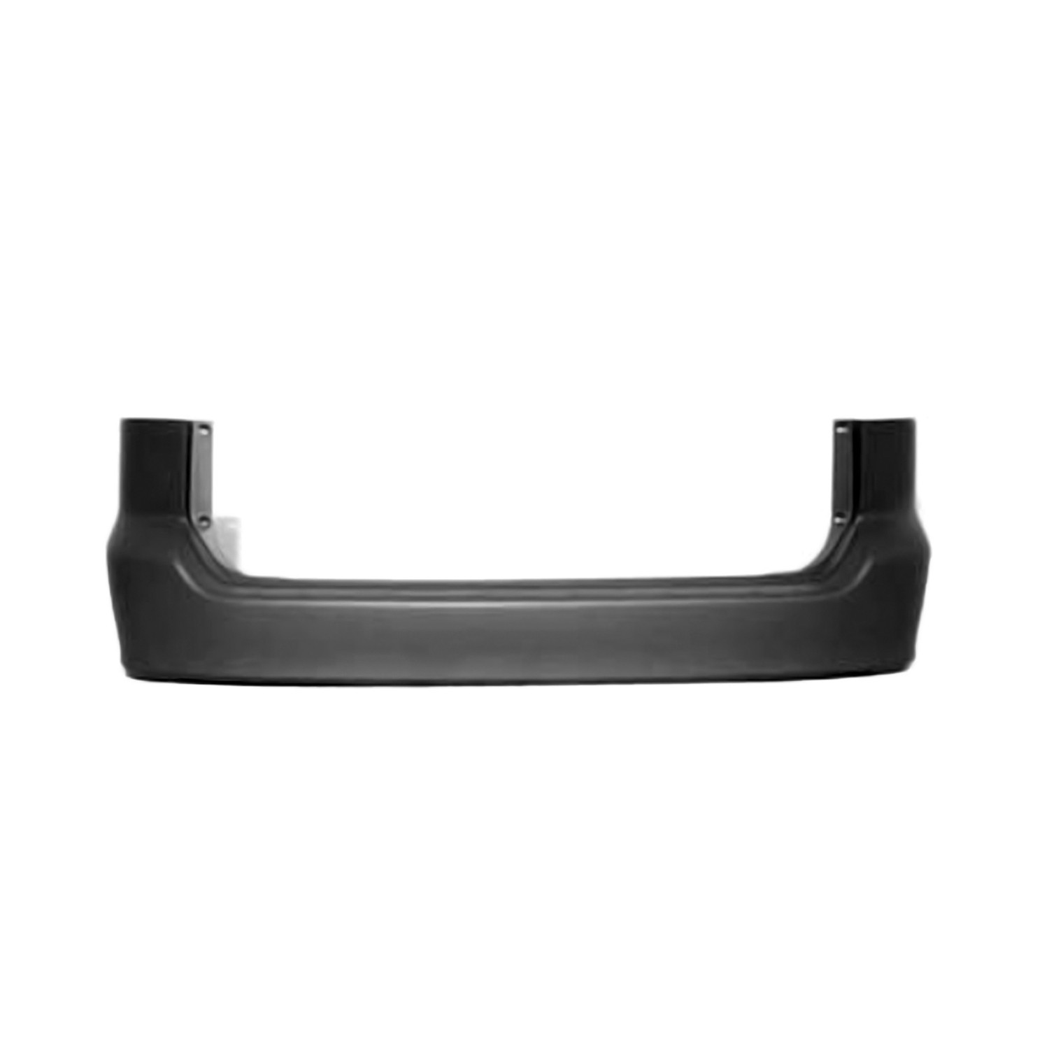 Bumper Cover Rear Primed for Honda Odyssey 1999–2004