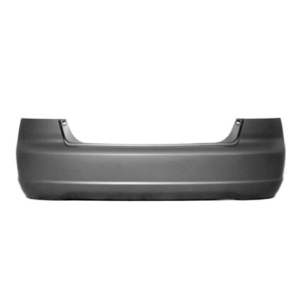 Bumper Cover Rear Primed Canada Built for Acura EL Honda Civic