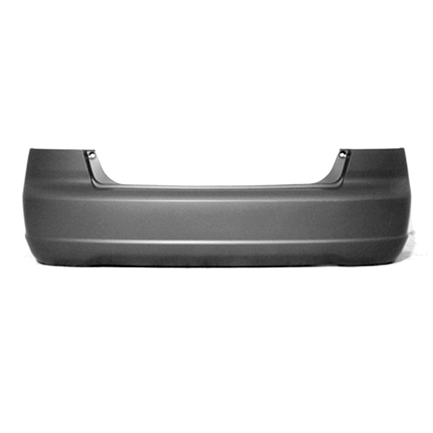 Bumper Cover Rear Primed Canada Built CAPA for Acura EL Honda Civic