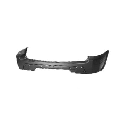 Bumper Cover Rear Primed for Honda Pilot 2003–2005