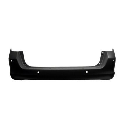 Bumper Cover Rear Primed for Honda Odyssey Touring 2005–2010