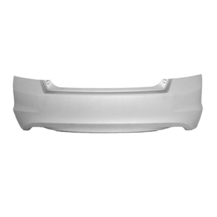 Bumper Cover Rear CAPA for Honda Accord Sedan 2008–2012