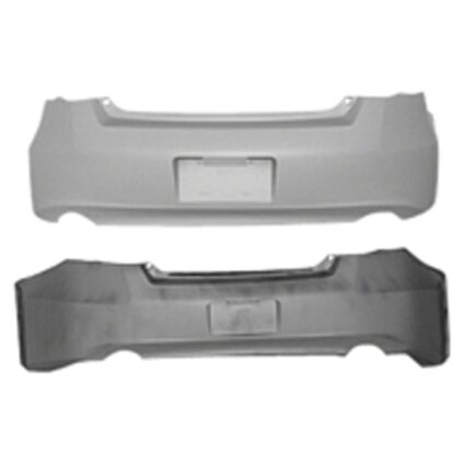 Bumper Cover Rear for Honda Accord Coupe 2008–2012