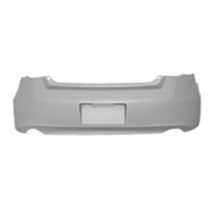 Bumper Cover Rear CAPA for Honda Accord Coupe 2008–2012