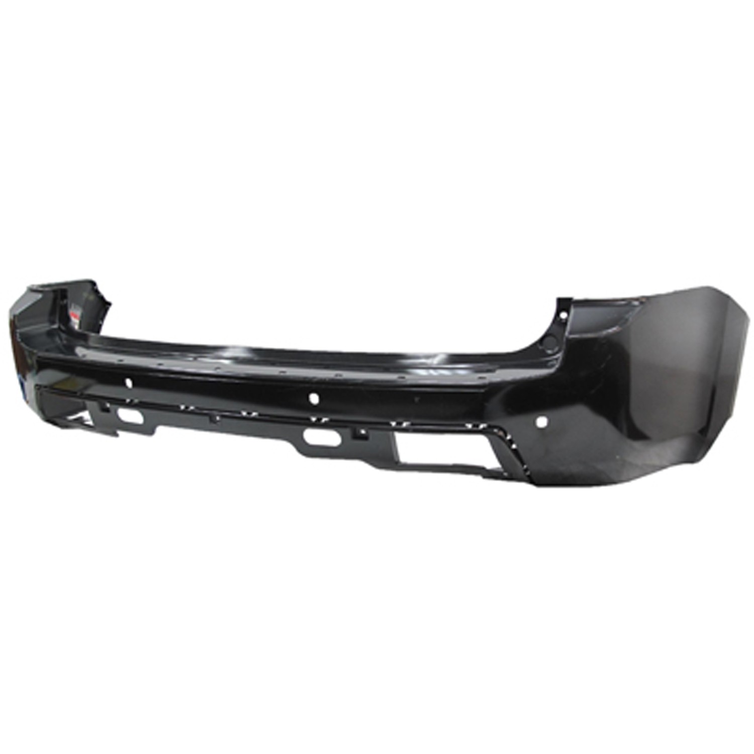 Bumper Cover Rear Primed CAPA for Honda Pilot Touring 2009–2011