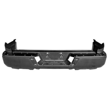 Bumper Cover Rear w/Spoiler Holes Primed for Honda Ridgeline 2009–2014
