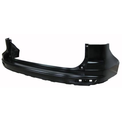Bumper Cover Rear Primed CAPA for Honda CR-V 2010–2011