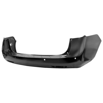 Bumper Cover Rear Primed CAPA for Honda Odyssey Touring Elite Touring 2011–2017